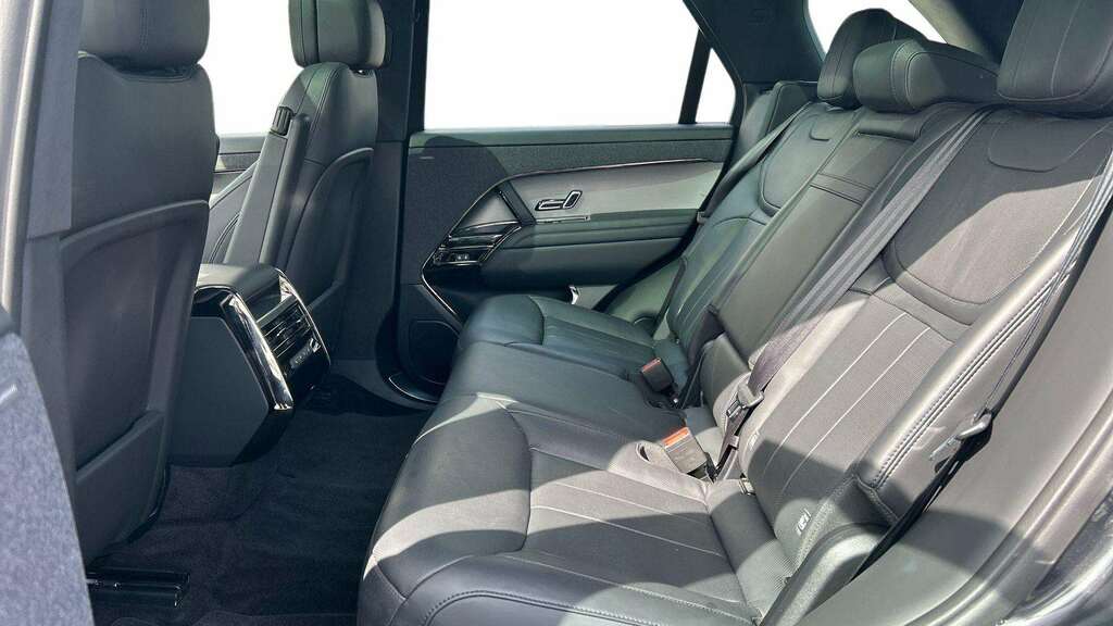 Land Rover Range Rover Sport 3.0 P460e Dynamic Se 2024 RK24ETU Grey #4