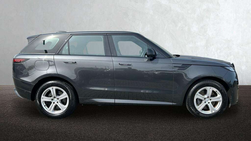 Land Rover Range Rover Sport 3.0 P460e Dynamic Se 2024 RK24ETU Grey #5