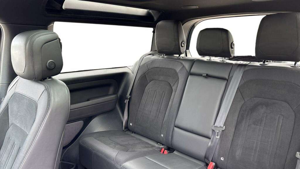 Land Rover Defender 90 5.0 P525 V8 Carpathian Edition 90 2023 FV23GSY Grey #4