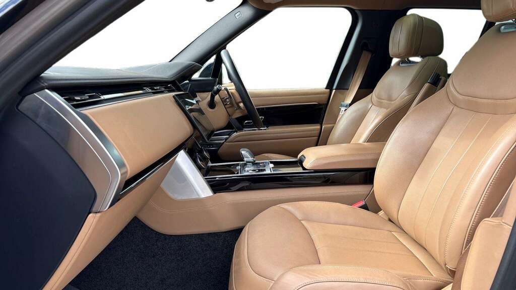 Land Rover Range Rover 3.0 P440e 2023 LV72VPU Brown #3
