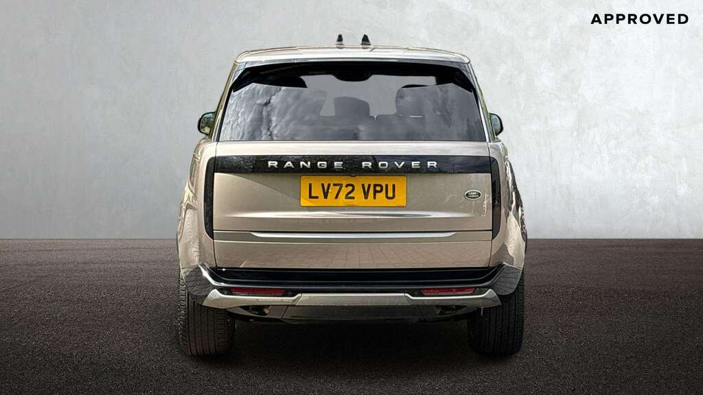 Land Rover Range Rover 3.0 P440e 2023 LV72VPU Brown #6