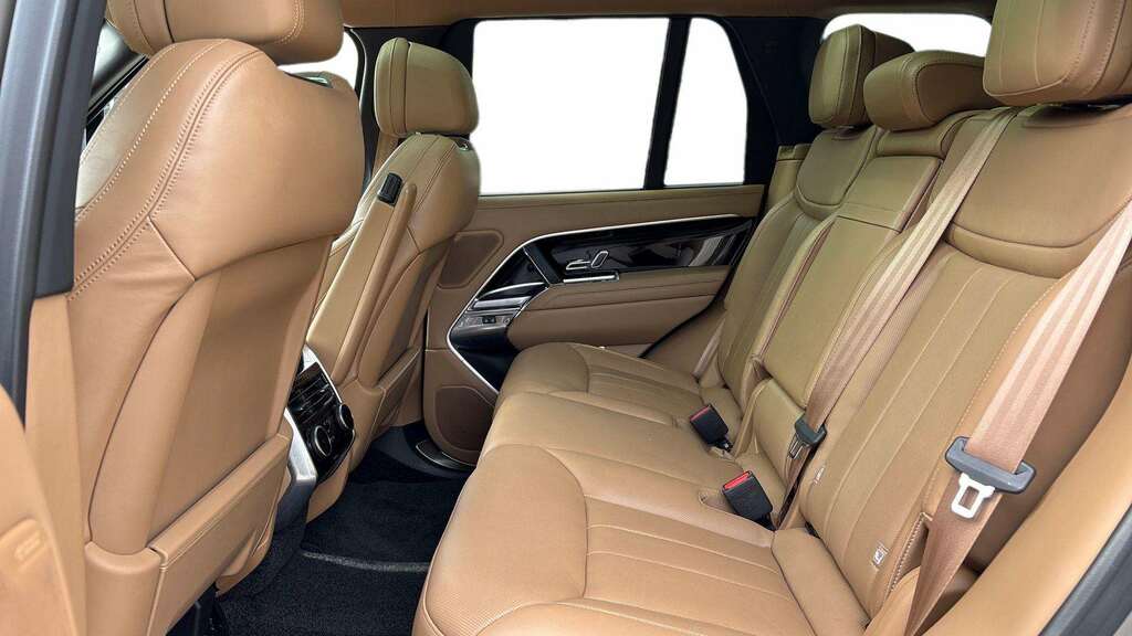 Land Rover Range Rover 3.0 P440e 2023 LV72VPU Brown #4