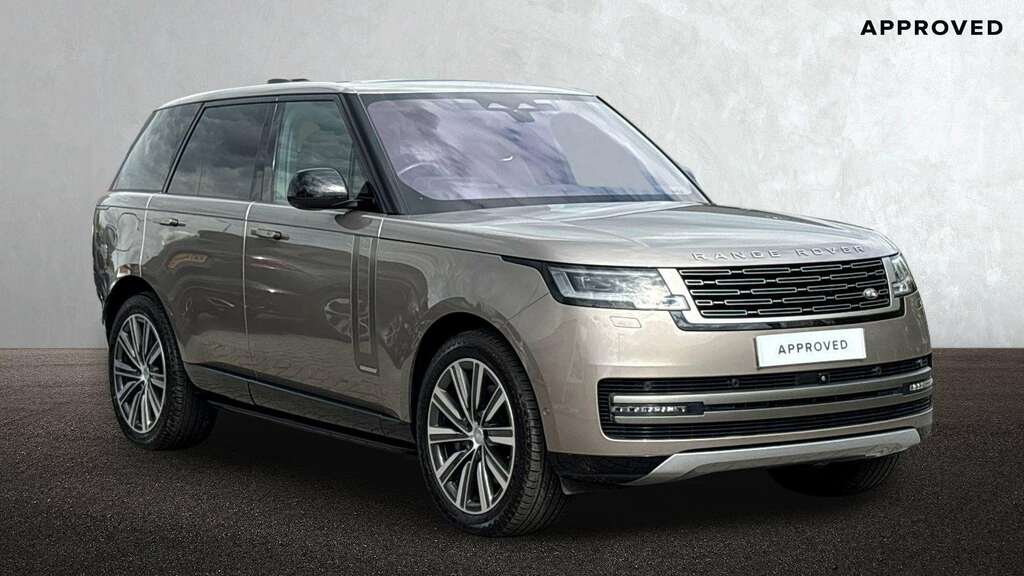 Land Rover Range Rover 3.0 P440e 2023 Brown