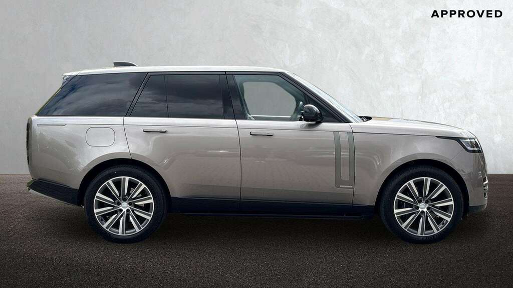 Land Rover Range Rover 3.0 P440e 2023 LV72VPU Brown #5