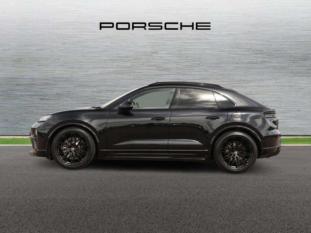 Porsche Macan Gts 2026 EY26KMO Black #6