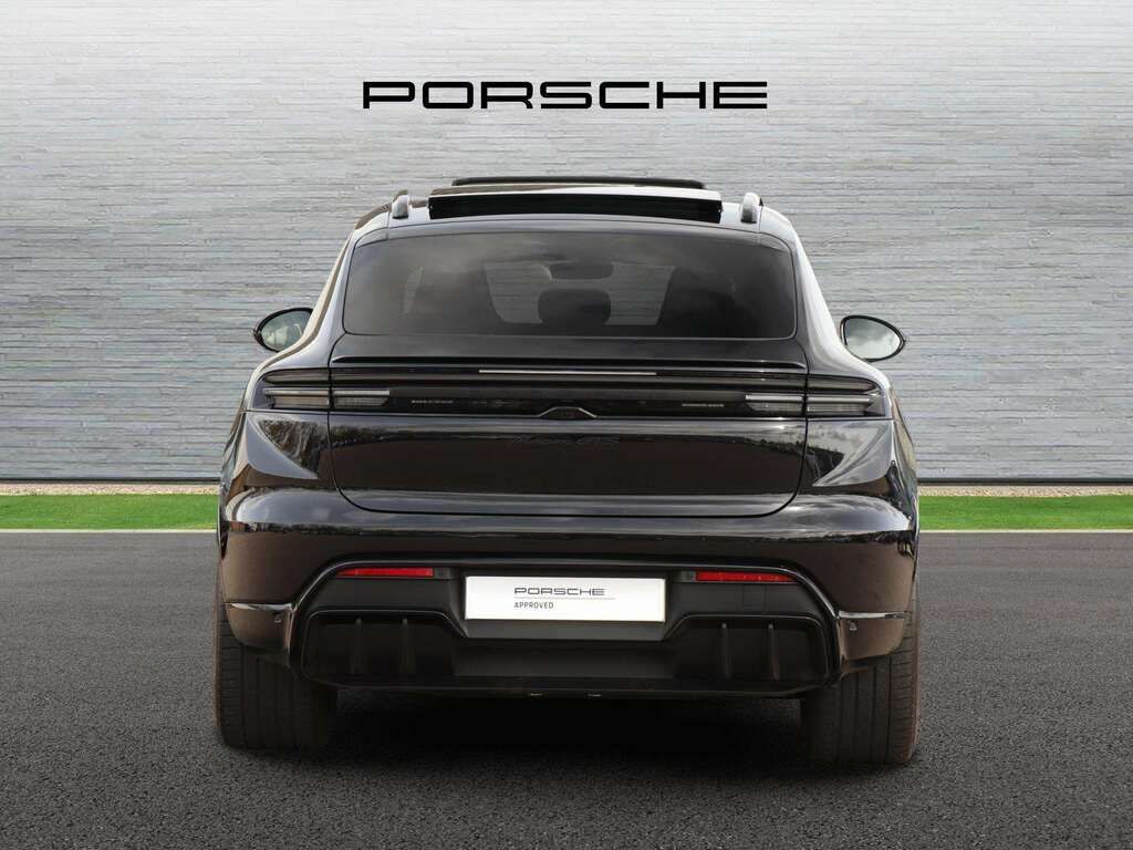 Porsche Macan Gts 2026 EY26KMO Black #4