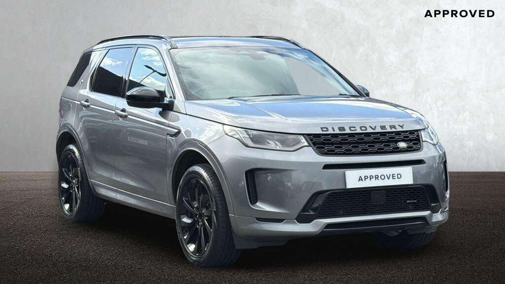 Land Rover Discovery Sport 1.5 P300e R-dynamic Se 5 Seat 2023 Grey