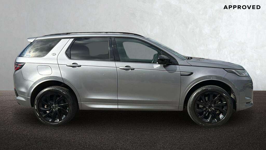Land Rover Discovery Sport 1.5 P300e R-dynamic Se 5 Seat 2023 BM23NBB Grey #5