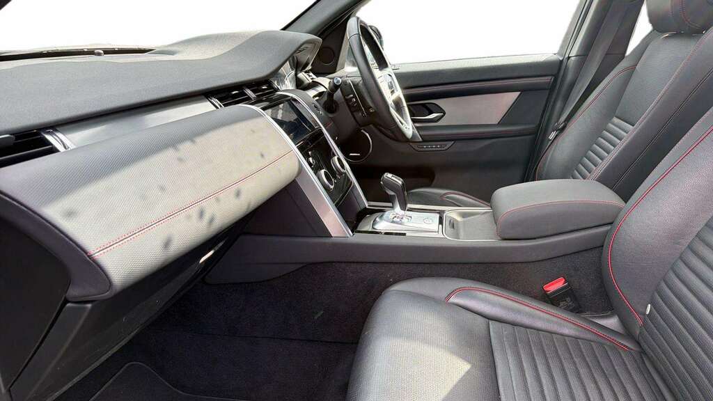 Land Rover Discovery Sport 1.5 P300e R-dynamic Se 5 Seat 2023 BM23NBB Grey #3