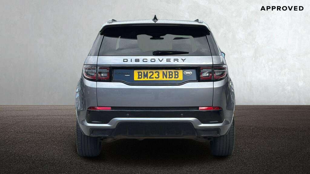 Land Rover Discovery Sport 1.5 P300e R-dynamic Se 5 Seat 2023 BM23NBB Grey #6