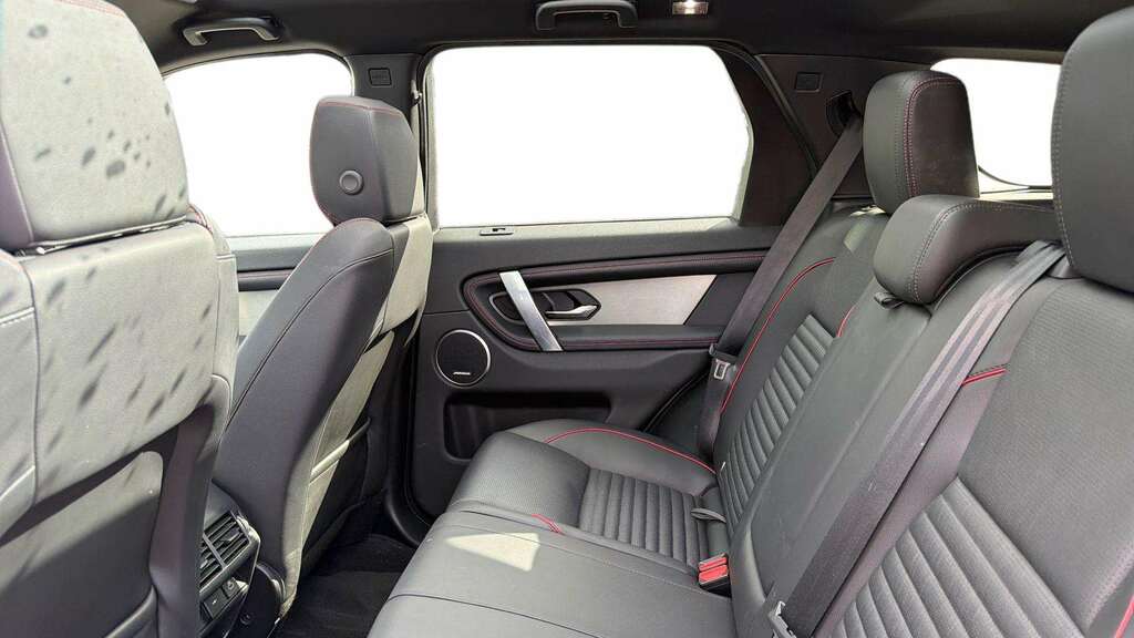 Land Rover Discovery Sport 1.5 P300e R-dynamic Se 5 Seat 2023 BM23NBB Grey #4