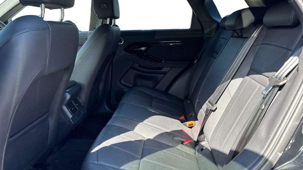 Land Rover Range Rover Evoque 1.5 P270e Dynamic Se 2025 BK25JJO Black #4