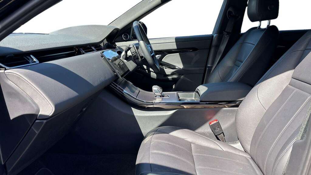 Land Rover Range Rover Evoque 1.5 P270e Dynamic Se 2025 BK25JJO Black #3
