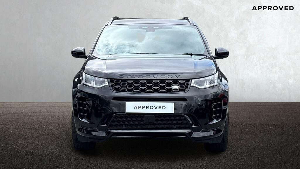 Land Rover Discovery Sport 2.0 D200 Dynamic Se 5 Seat 2025 Black #6