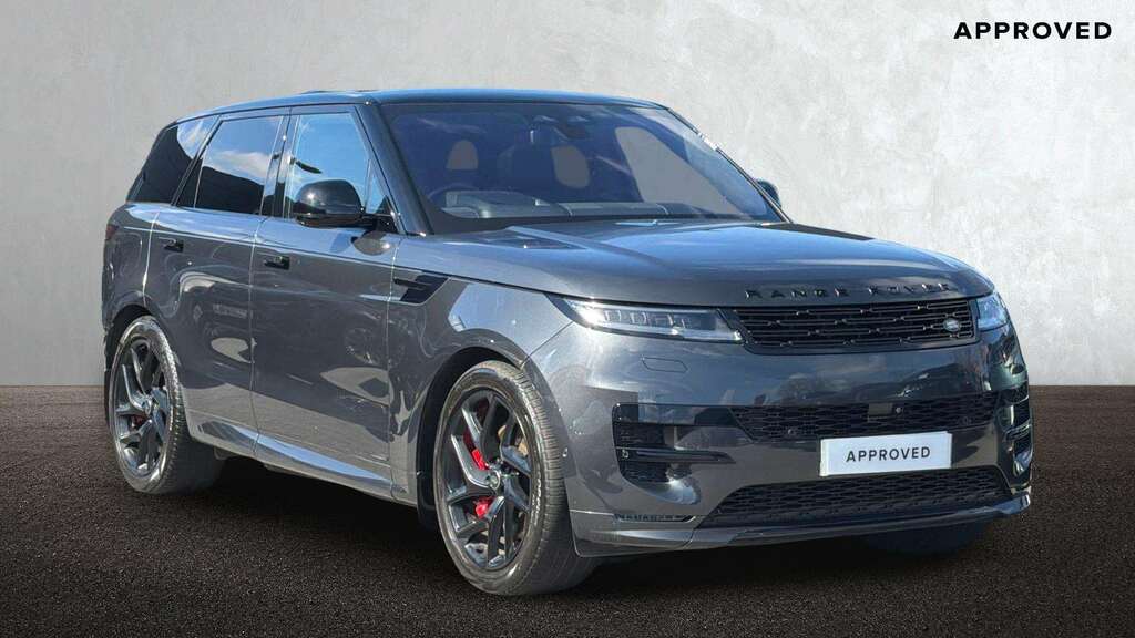 Land Rover Range Rover Sport 3.0 P440e 2023 Grey