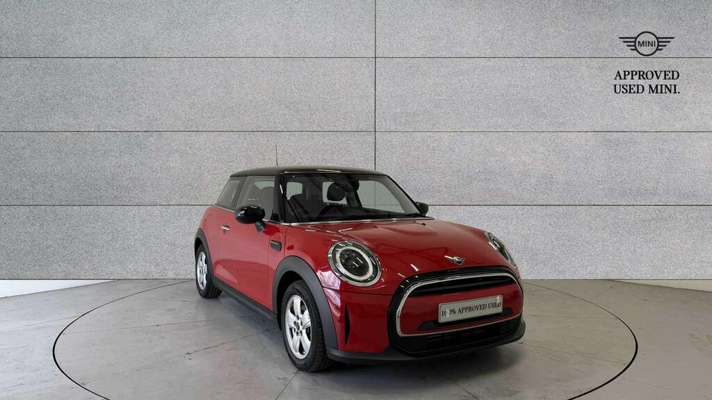 Mini Hatch 1.5 Cooper Classic 2023 Red