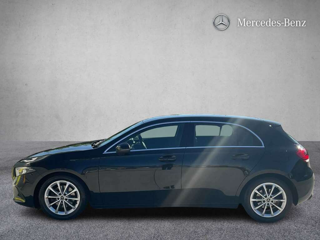 Mercedes-Benz A Class A200 Sport 2019 MA69OHE Black #5