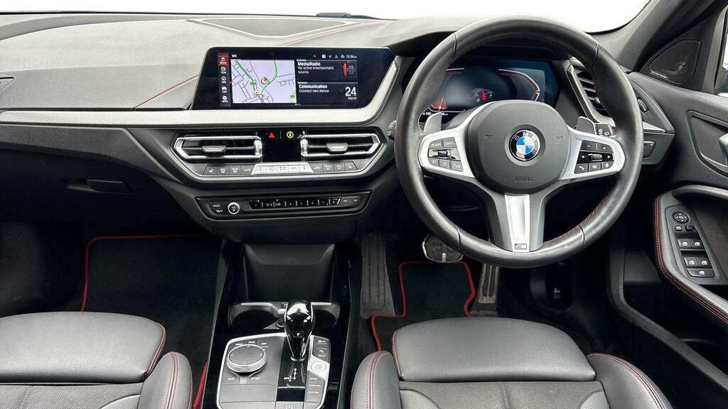 BMW 1 Series 128Ti Step Live Cockpit Professional 20 AV24YGE Grey #6