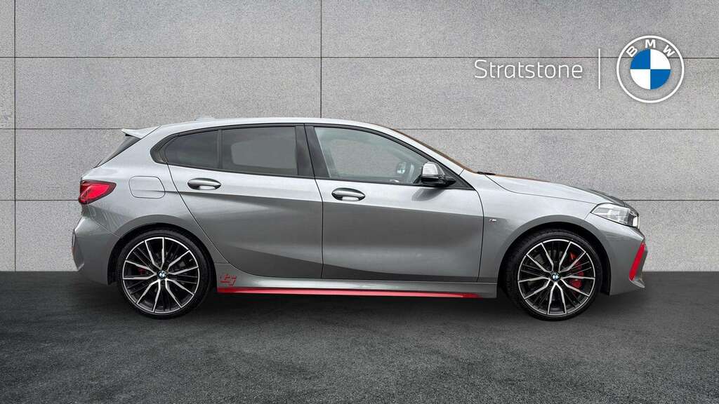 BMW 1 Series 128Ti Step Live Cockpit Professional 20 AV24YGE Grey #3