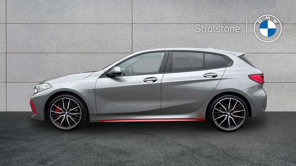 BMW 1 Series 128Ti Step Live Cockpit Professional 20 AV24YGE Grey #4