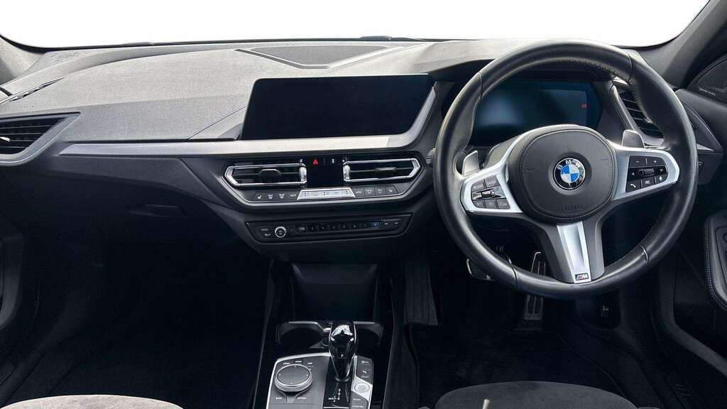 BMW 1 Series M135i Xdrive Step 2023 GC23CZK Grey #5