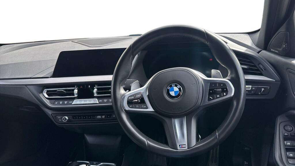 BMW 1 Series M135i Xdrive Step 2023 GC23CZK Grey #6