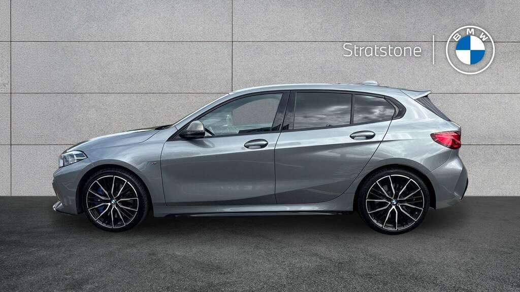 BMW 1 Series M135i Xdrive Step 2023 GC23CZK Grey #4