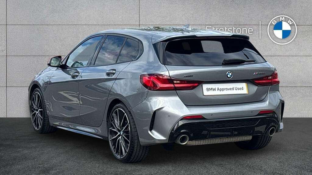 BMW 1 Series M135i Xdrive Step 2023 GC23CZK Grey #2
