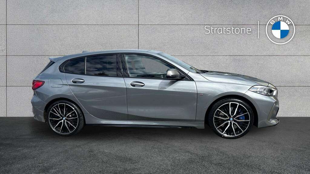 BMW 1 Series M135i Xdrive Step 2023 GC23CZK Grey #3