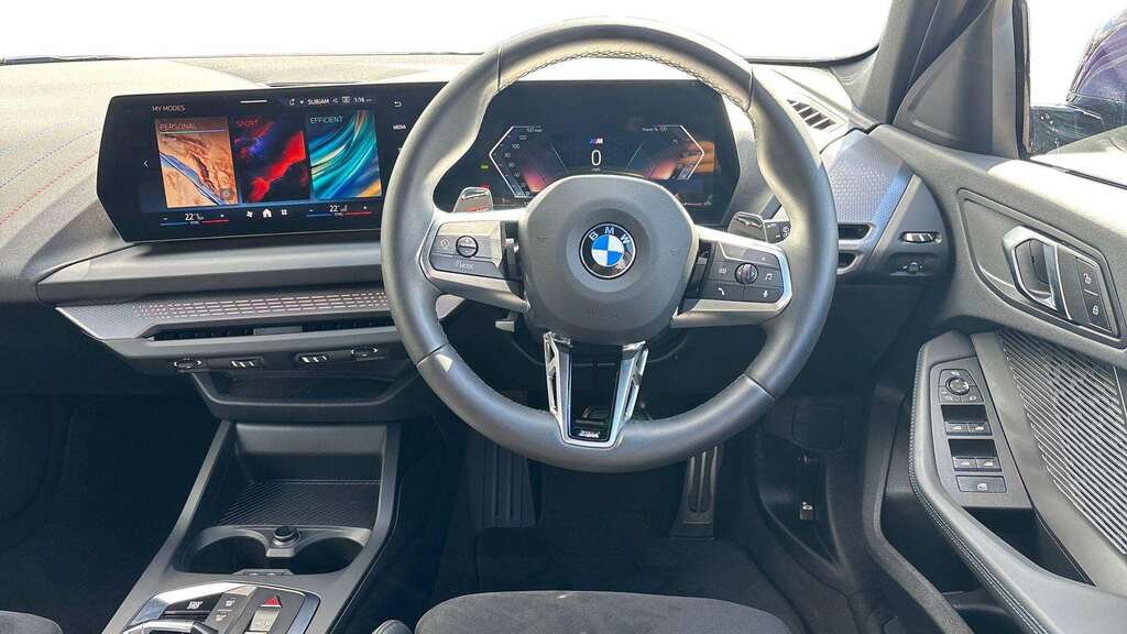 BMW 1 Series 120 M Sport Step 2025 KN75LCZ  #6