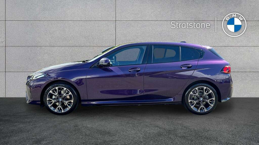 BMW 1 Series 120 M Sport Step 2025 KN75LCZ  #4