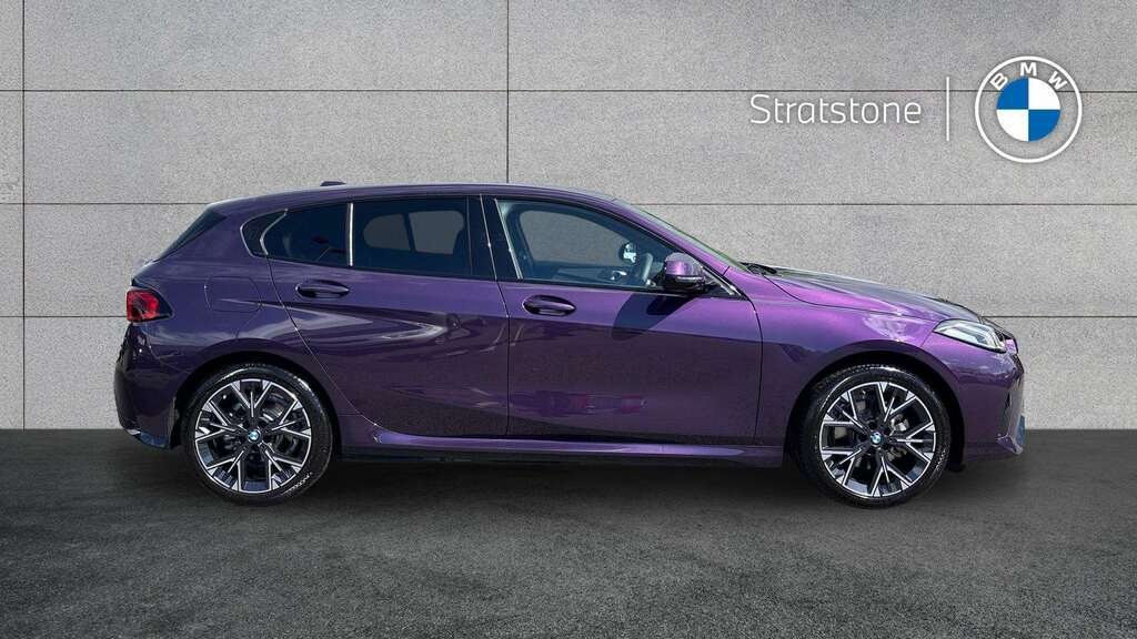 BMW 1 Series 120 M Sport Step 2025 KN75LCZ  #3