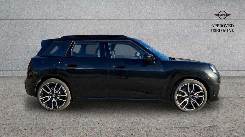 Mini Aceman 160Kw Se Sport 54Kwh 2025 GL75VPX Black #3
