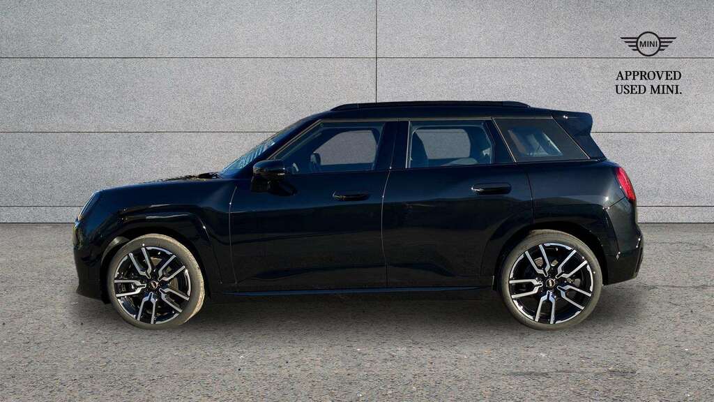 Mini Aceman 160Kw Se Sport 54Kwh 2025 GL75VPX Black #4