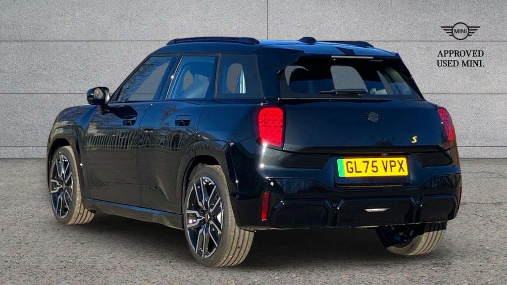 Mini Aceman 160Kw Se Sport 54Kwh 2025 GL75VPX Black #2