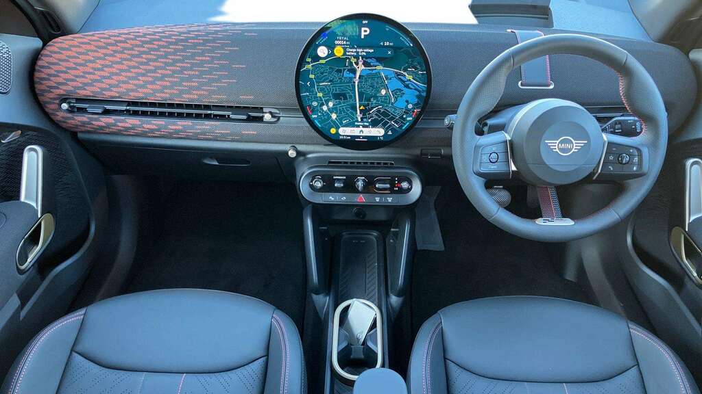 Mini Aceman 160Kw Se Sport 54Kwh 2025 GL75VPX Black #5