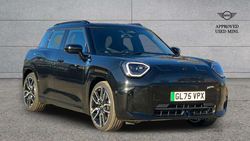 Mini Aceman 160Kw Se Sport 54Kwh 2025 Black