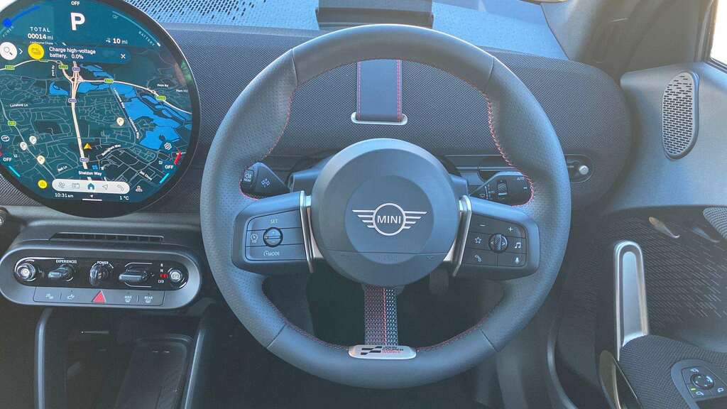 Mini Aceman 160Kw Se Sport 54Kwh 2025 GL75VPX Black #6
