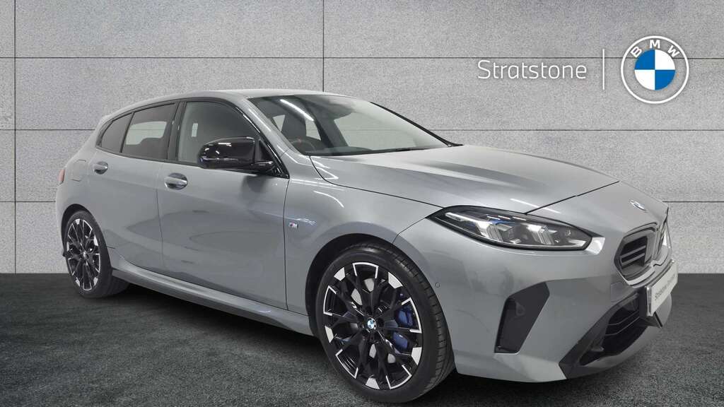 BMW 1 Series M135 Xdrive Step 2024 Grey