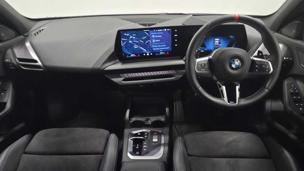 BMW 1 Series M135 Xdrive Step 2024 YM74KTU Grey #4