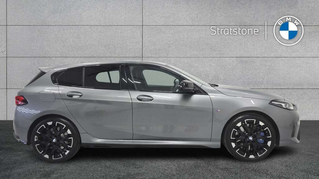 BMW 1 Series M135 Xdrive Step 2024 YM74KTU Grey #3