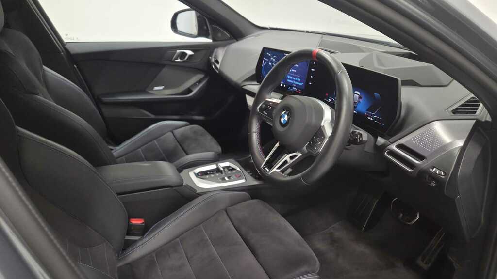 BMW 1 Series M135 Xdrive Step 2024 YM74KTU Grey #6