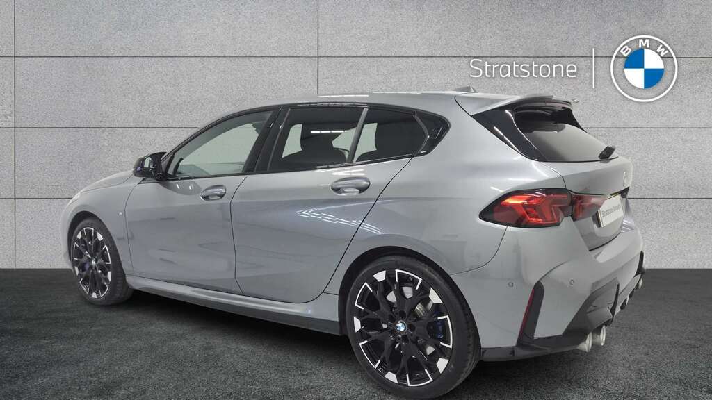 BMW 1 Series M135 Xdrive Step 2024 YM74KTU Grey #2