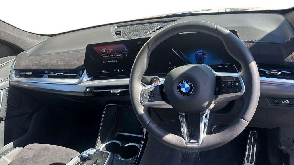 BMW X2 Sdrive 20I M Sport Step 2025 GF75LZO Blue #5