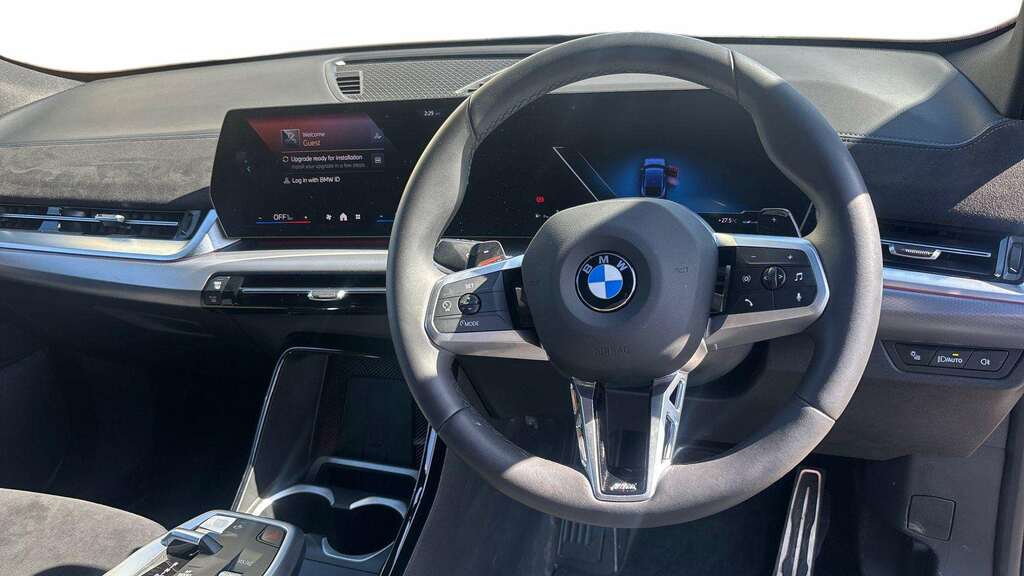 BMW X2 Sdrive 20I M Sport Step 2025 GF75LZO Blue #6