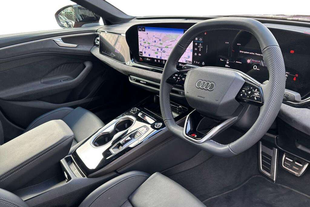 Audi A6 2.0 Tdi Quattro 204 Launch Edition S Tronic 20 Red #5