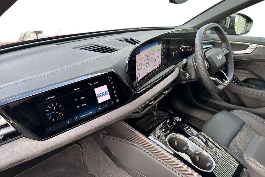 Audi A6 2.0 Tdi Quattro 204 Launch Edition S Tronic 20 Red #2