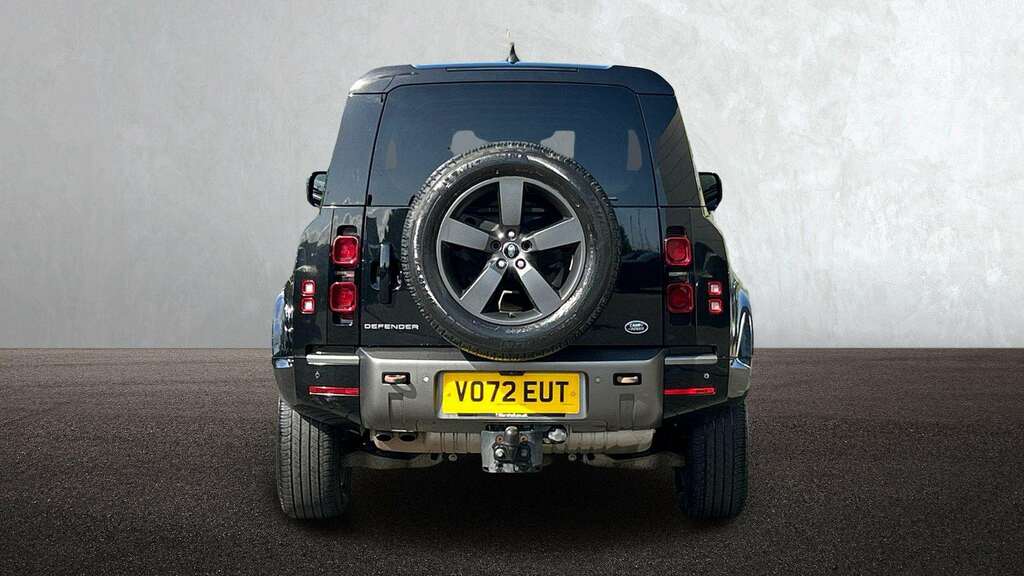 Land Rover Defender 90 3.0 D250 X-dynamic Hse 90 2022 VO72EUT Black #6