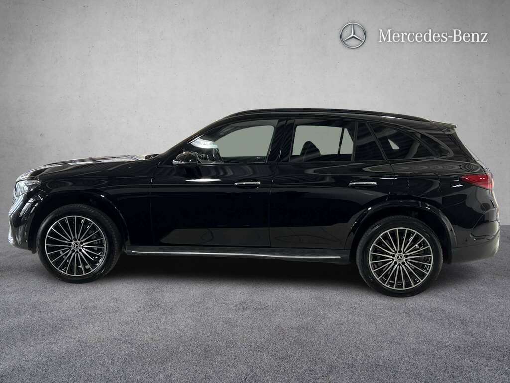 Mercedes-Benz GLC Class 300E 4Matic Amg Line Prem Plus 9G-tronic 2025 KS75BNE Black #6