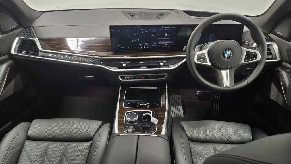 BMW X7 Xdrive40d Mht M Sport Step 2026 YS75EYO Grey #4